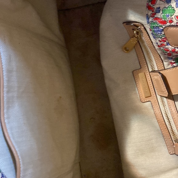 Tory Burch Bags Tory Burch Ella Floral Quilted Tote Poshmark